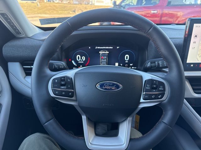 2026 Ford Explorer Active - Photo 14