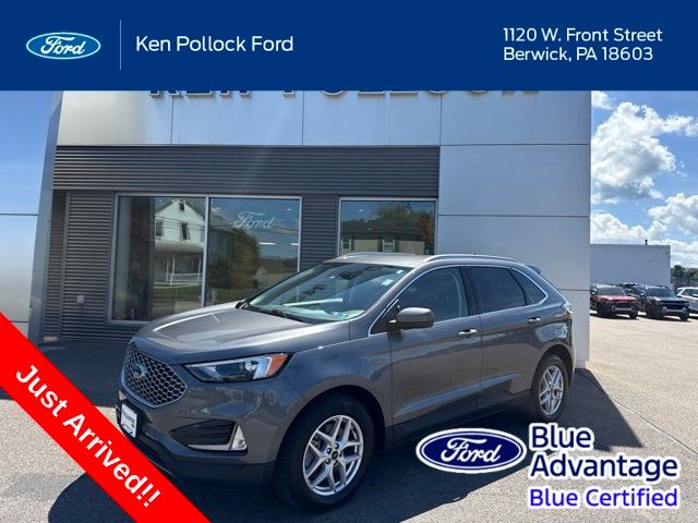  Ford Edge