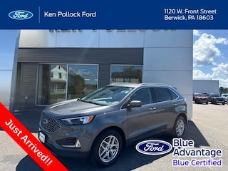 Used 2023 Ford Edge SEL SUV for sale in Berwick PA