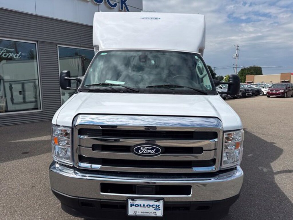 New 2026 Ford E-350SD Base Cab/Chassis
