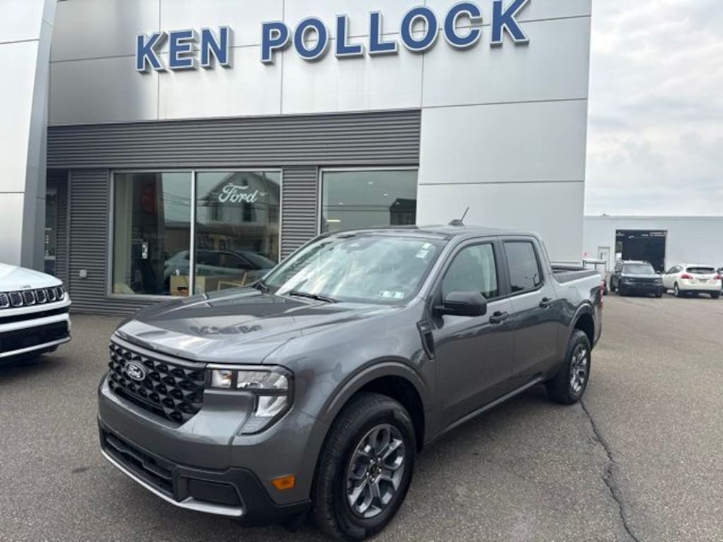 New 2026 Ford Maverick XLT Truck