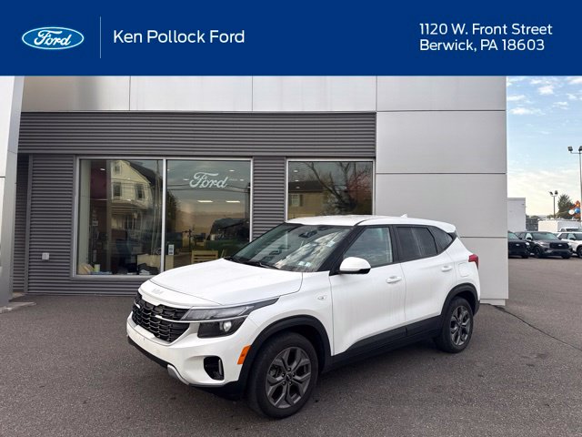  Kia Seltos