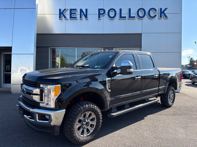 Used 2017 Ford F-250SD XLT Truck
