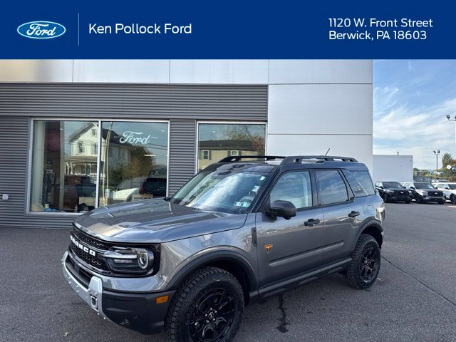 2026 Ford Bronco Sport Badlands SUV