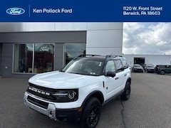 2026 Ford Bronco Sport Badlands SUV