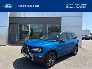 2026 Ford Bronco Sport Big Bend SUV