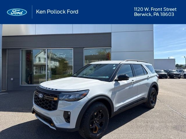  Ford Explorer
