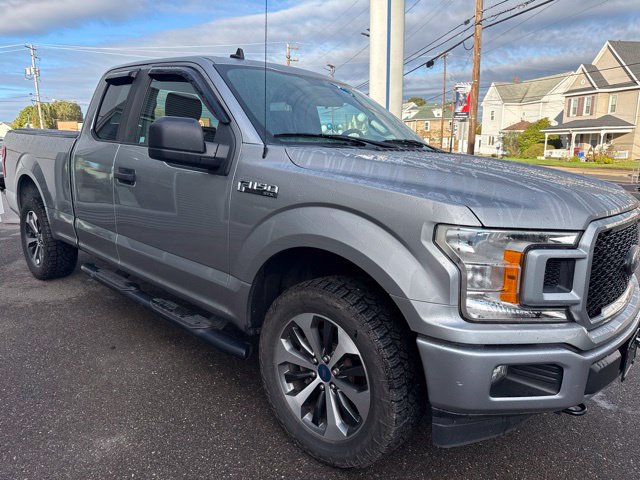 Certified 2020 Ford F-150 XL Truck