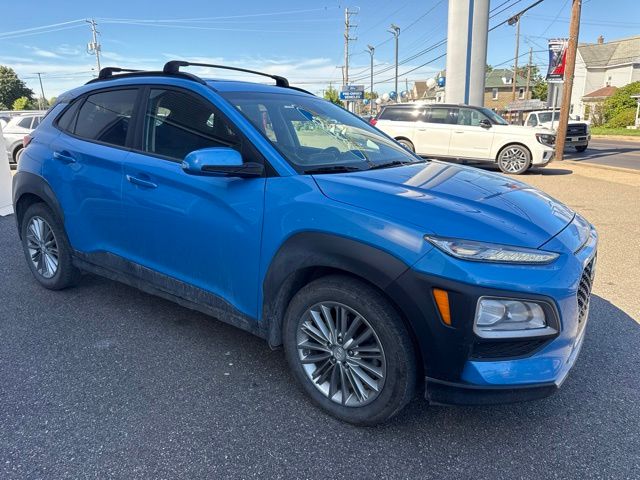 Certified 2020 Hyundai Kona SEL Plus SUV