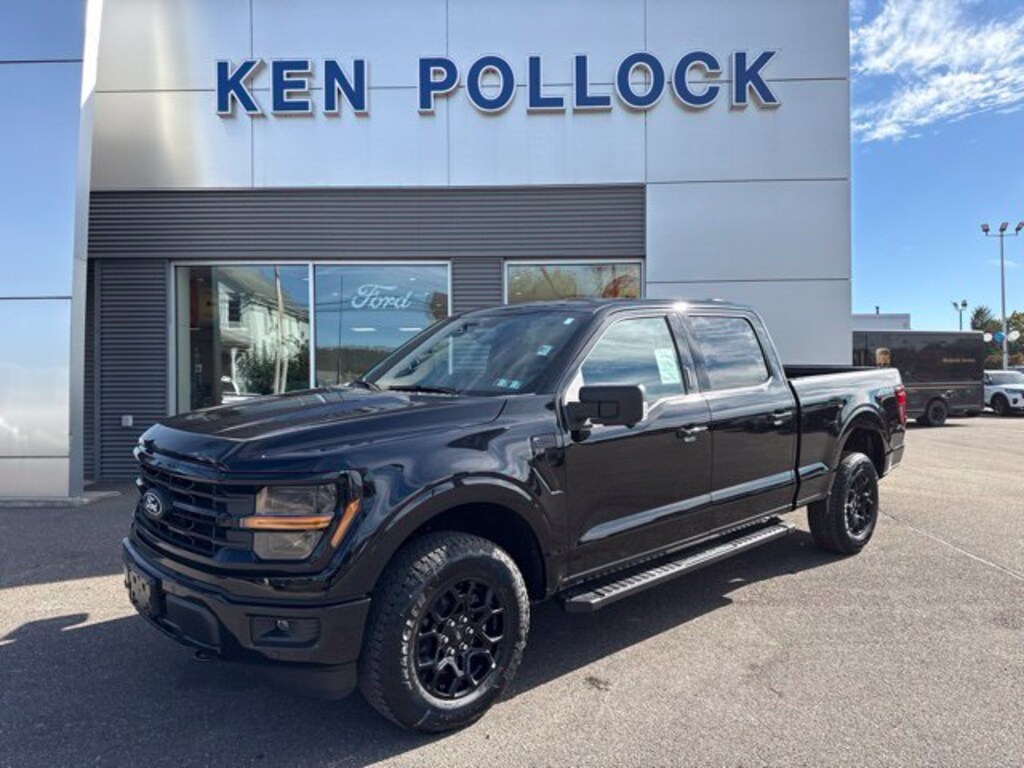New 2026 Ford F-150 XLT Truck