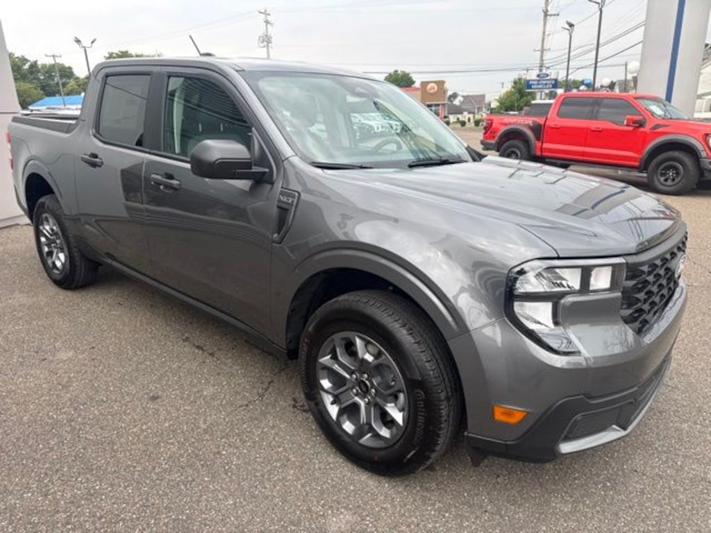 New 2026 Ford Maverick XLT Truck