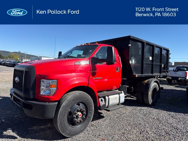2019 Ford F-650