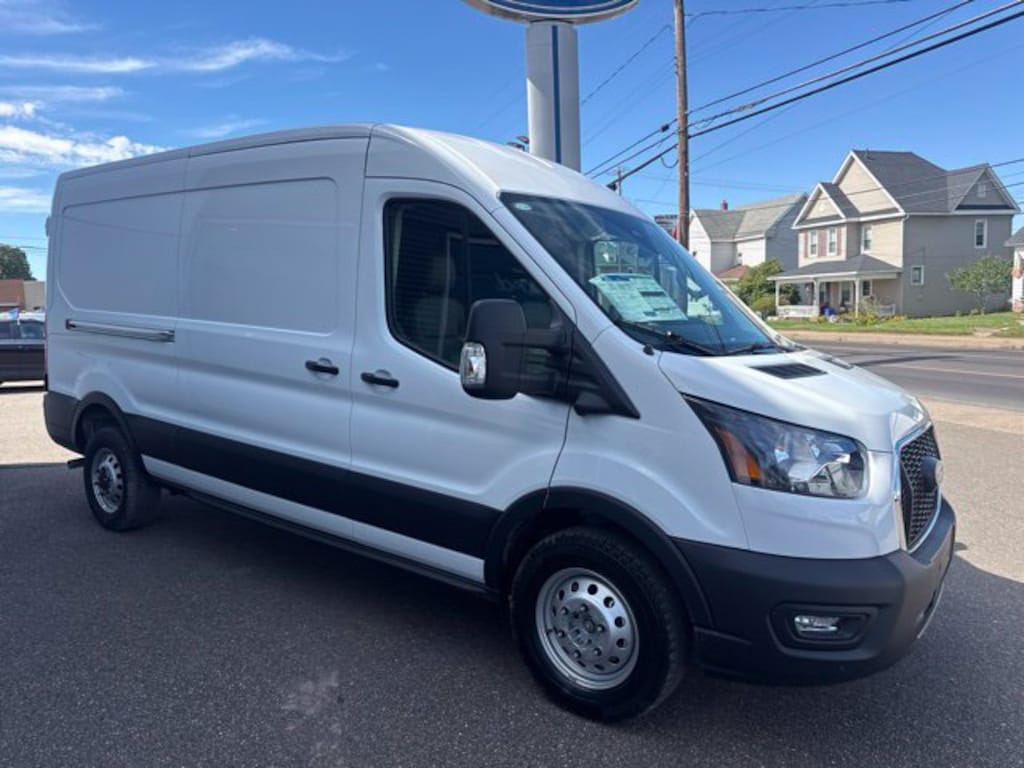 New 2027 Ford Transit-350 Base Cargo Van