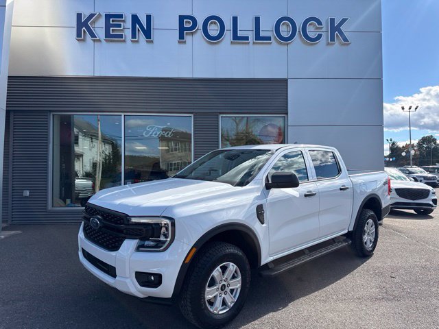 New 2026 Ford Ranger XL Truck