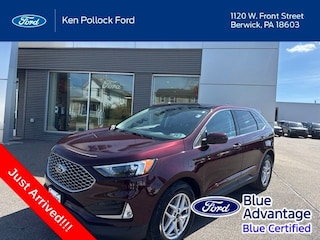Used 2024 Ford Edge SEL SUV for sale in Berwick PA