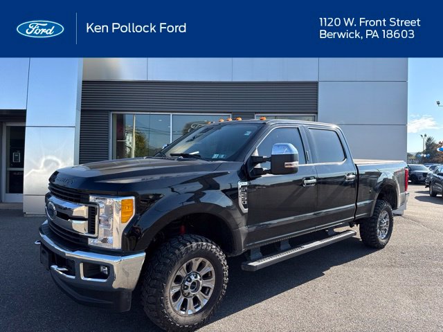  Ford F-250SD