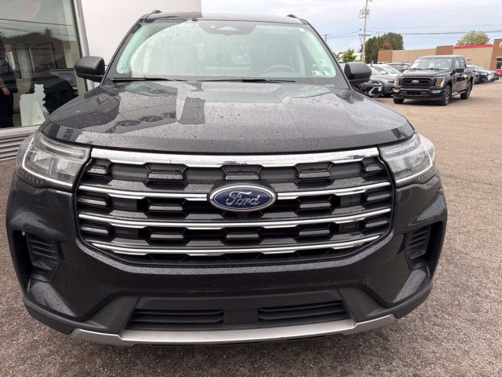 Used 2026 Ford Explorer Active SUV