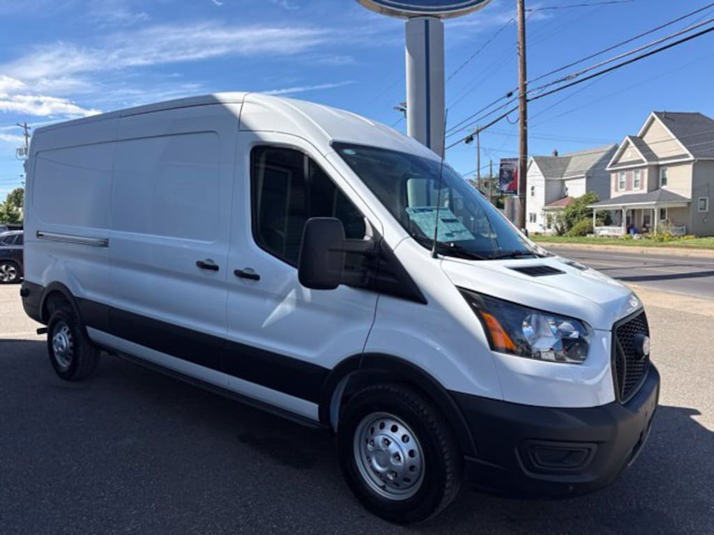 New 2027 Ford Transit-250 Base Cargo Van