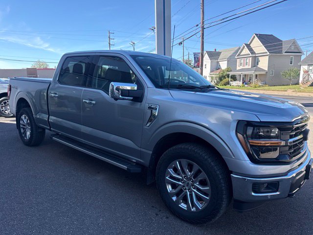 Certified 2024 Ford F-150 XLT Truck