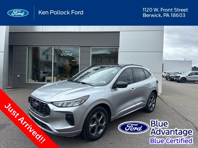 2023 Ford Escape