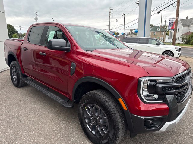 New 2026 Ford Ranger XLT Truck