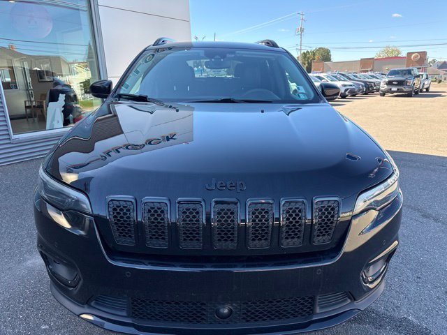 Certified 2023 Jeep Cherokee Altitude SUV