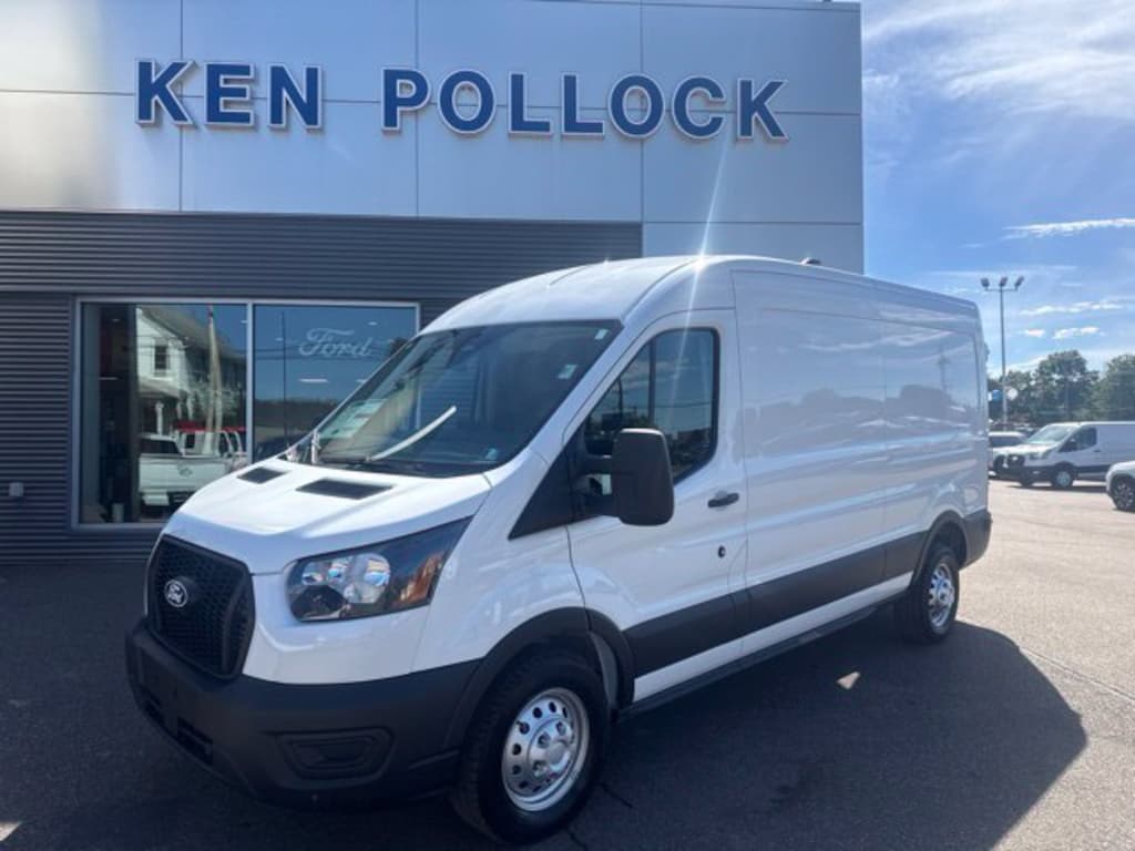 New 2027 Ford Transit-250 Base Cargo Van