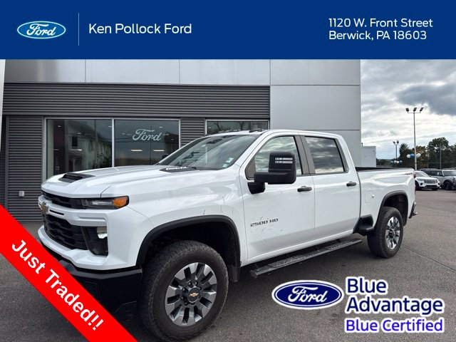 2024 Chevrolet Silverado 2500HD Custom