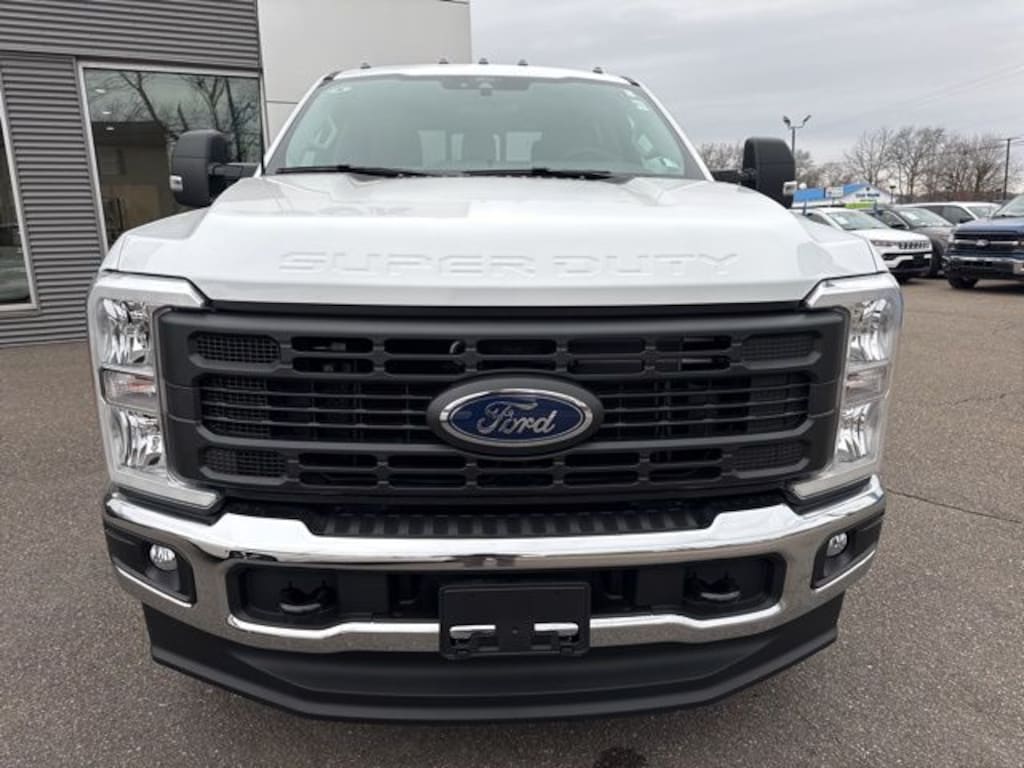New 2026 Ford F-250SD XL Truck