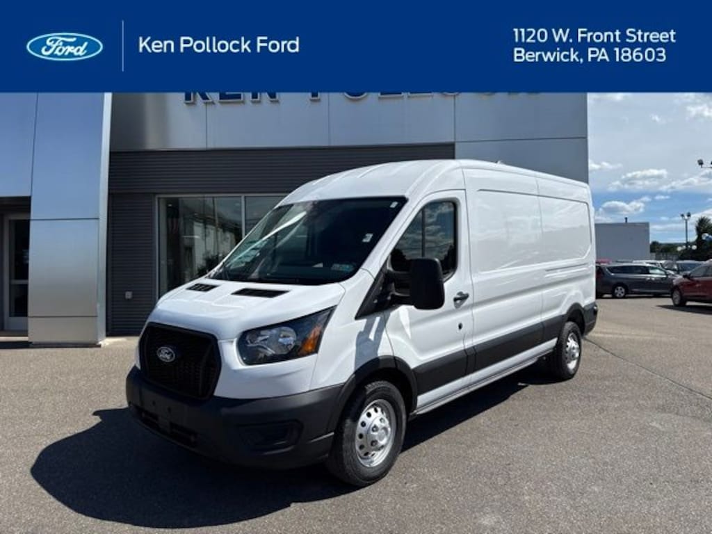 New 2026 Ford Transit-250 Base Cargo Van