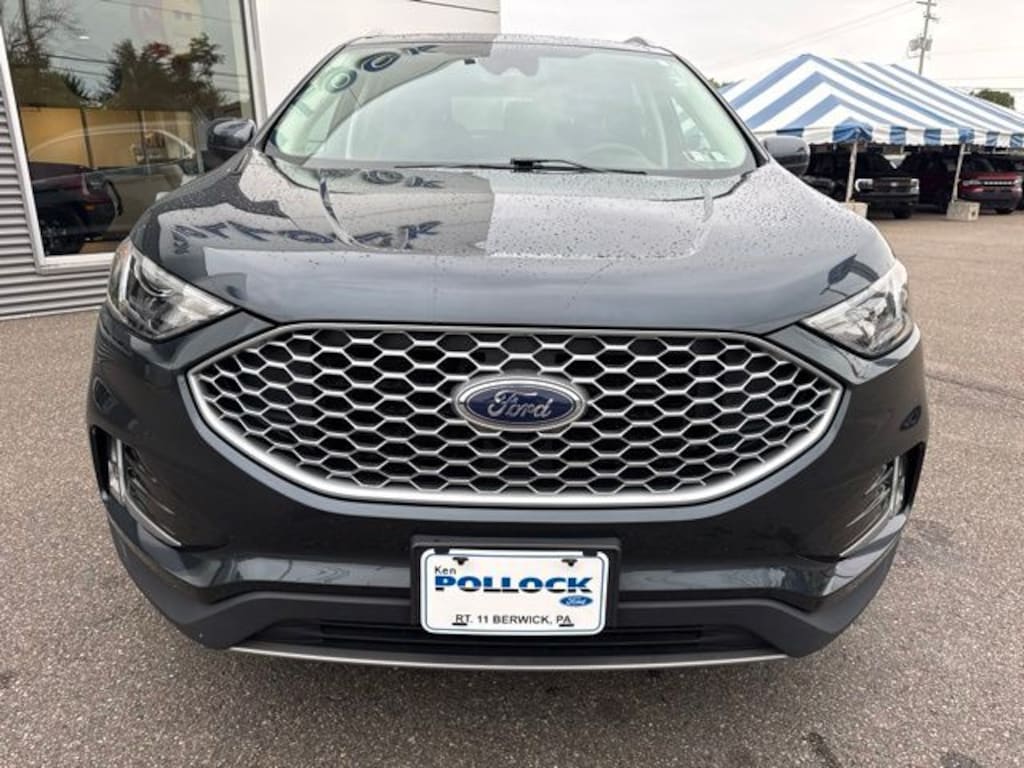 Certified 2024 Ford Edge SEL SUV