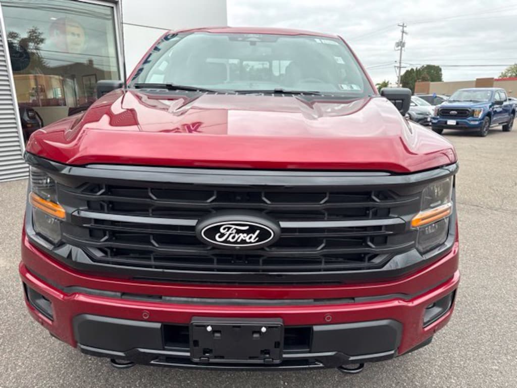New 2026 Ford F-150 XLT Truck
