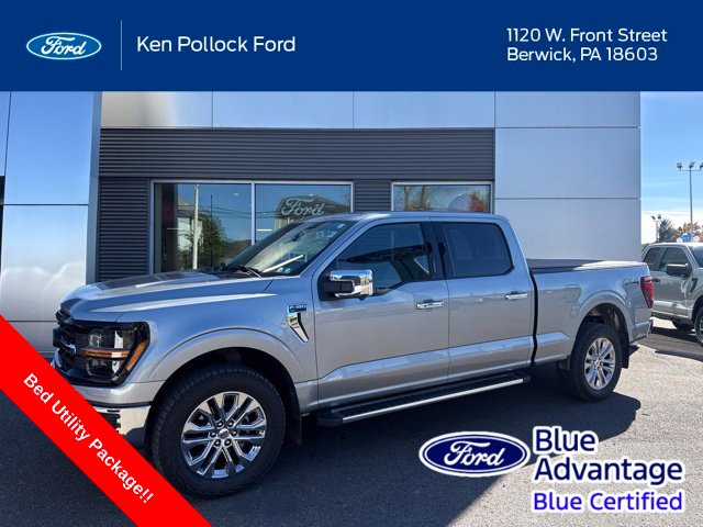  Ford F-150