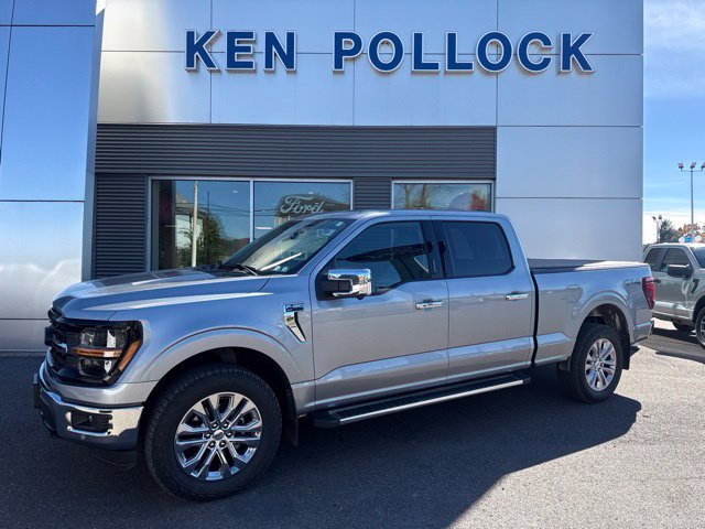 Certified 2024 Ford F-150 XLT Truck