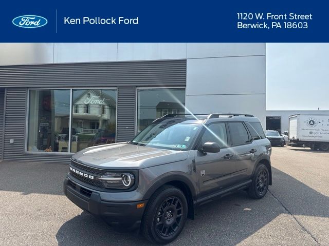 2026 Ford Bronco Sport Big Bend SUV