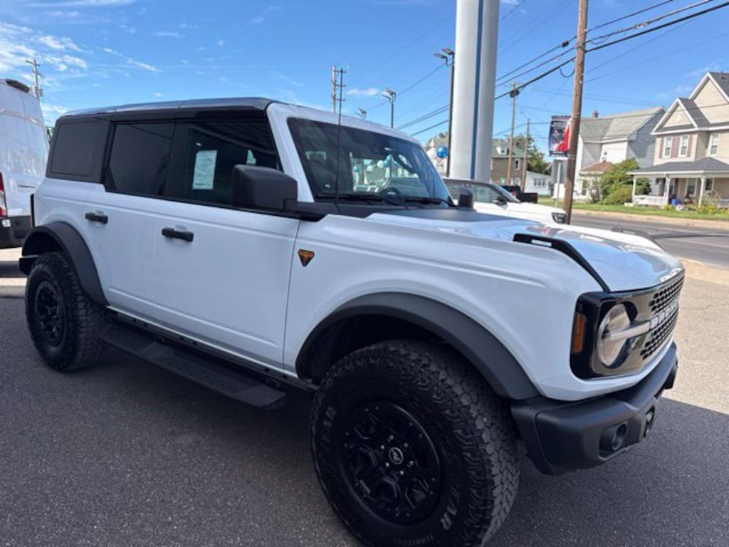New 2026 Ford Bronco Badlands SUV