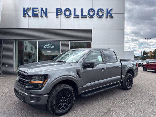New 2026 Ford F-150 XLT Truck