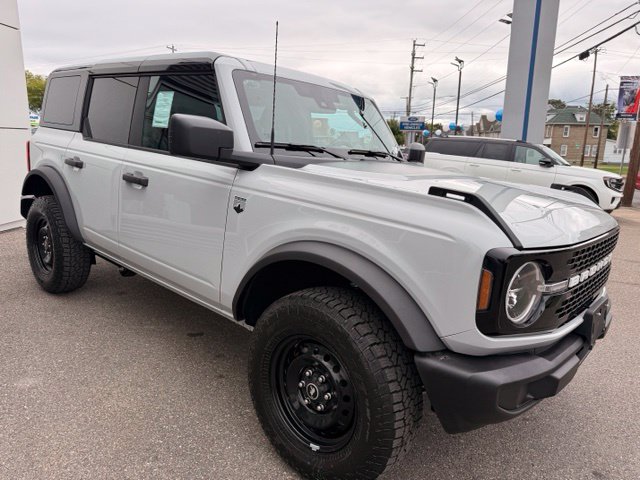 New 2026 Ford Bronco Big Bend SUV