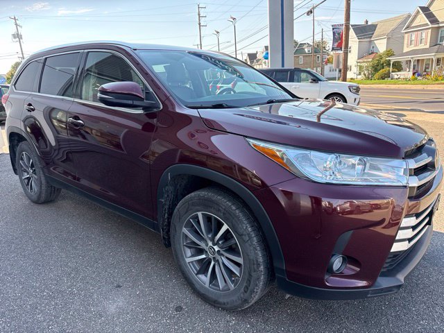 Used 2019 Toyota Highlander XLE SUV