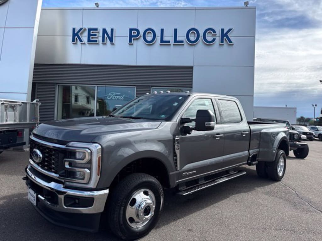 New 2026 Ford F-350SD XLT Truck