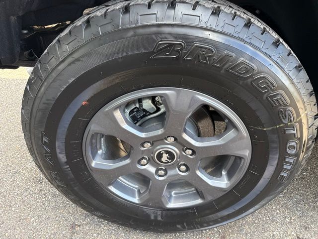 2026 Ford Bronco 4-Door Big Bend - Photo 13