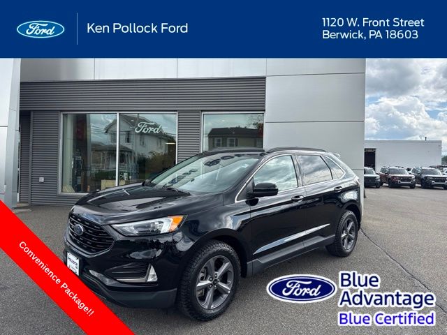  Ford Edge