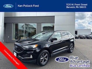 Used 2022 Ford Edge SEL SUV for sale in Berwick PA