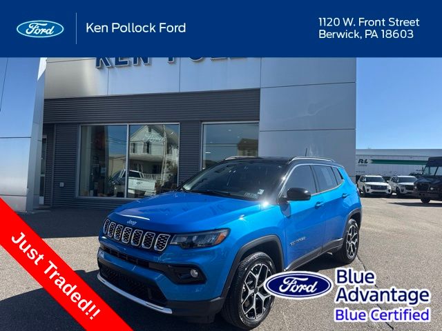 2025 Jeep Compass Limited