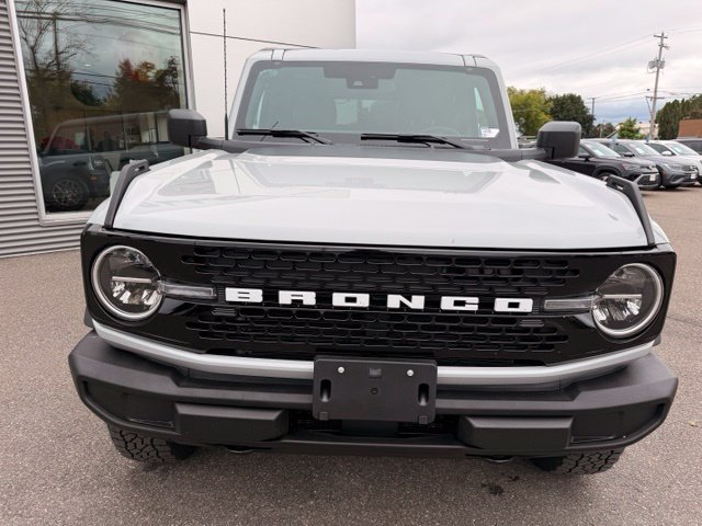 New 2026 Ford Bronco Big Bend SUV