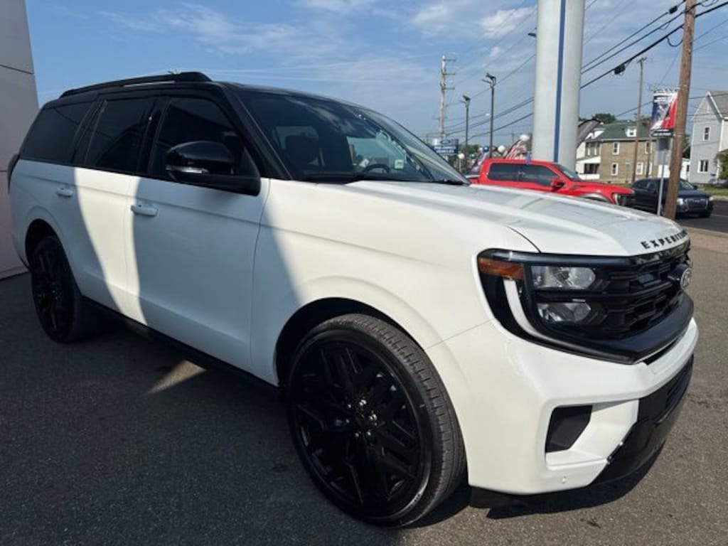 New 2027 Ford Expedition Platinum SUV