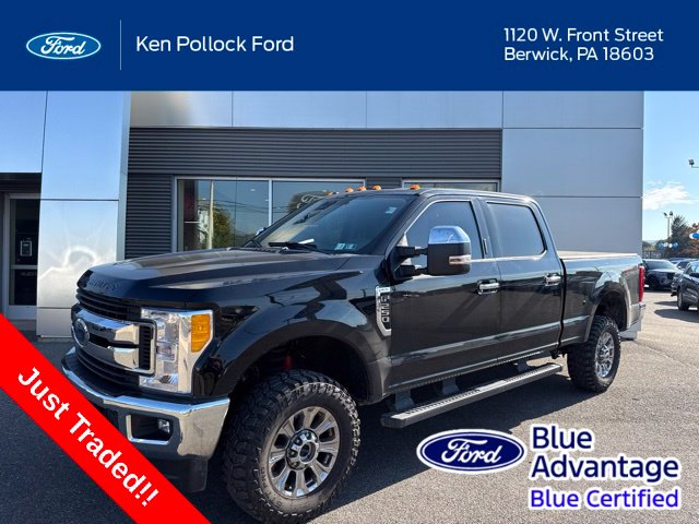  Ford F-250SD