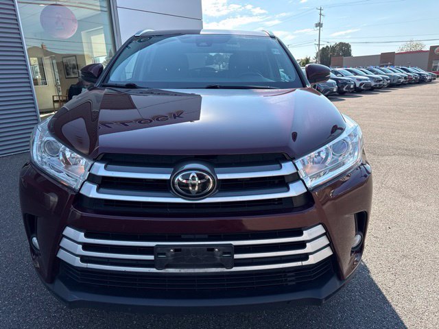 Used 2019 Toyota Highlander XLE SUV