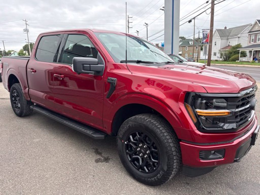 New 2026 Ford F-150 XLT Truck