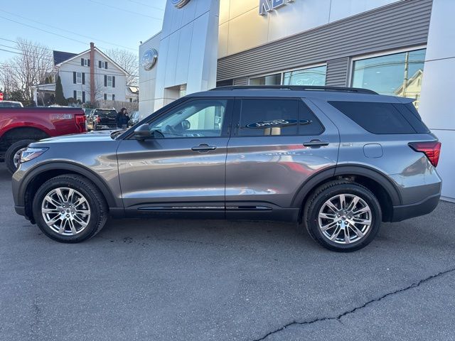 2026 Ford Explorer Active - Photo 9